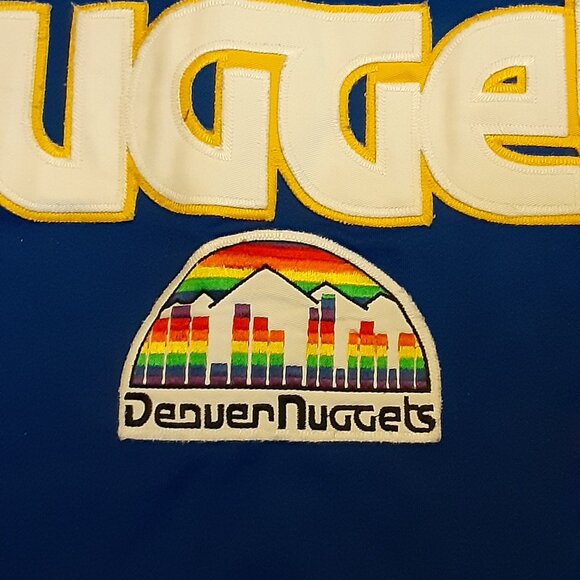 VTG Denver Nuggets Jersey - Picture 6 of 7